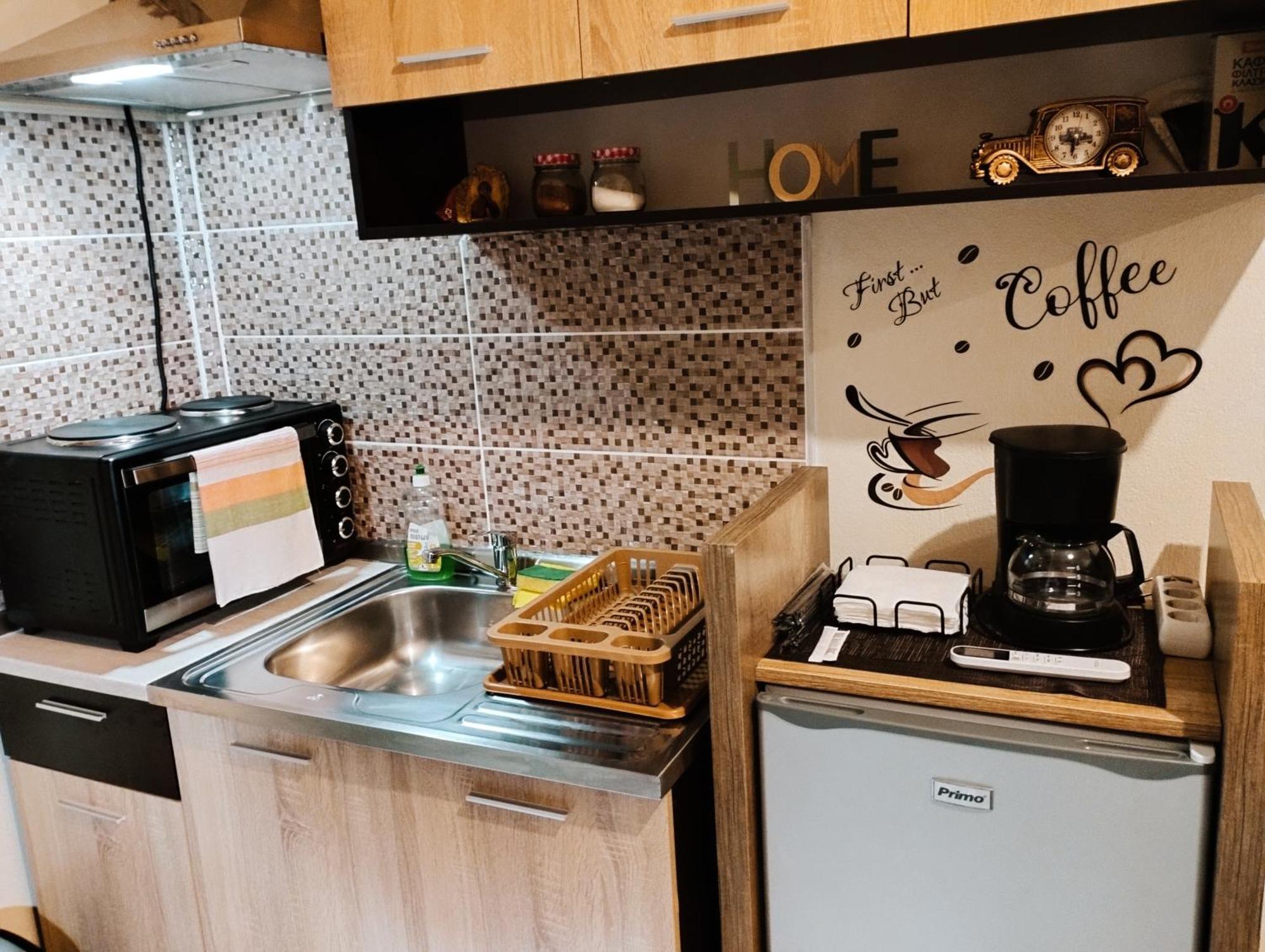 Mini House โวโลส ภายนอก รูปภาพ